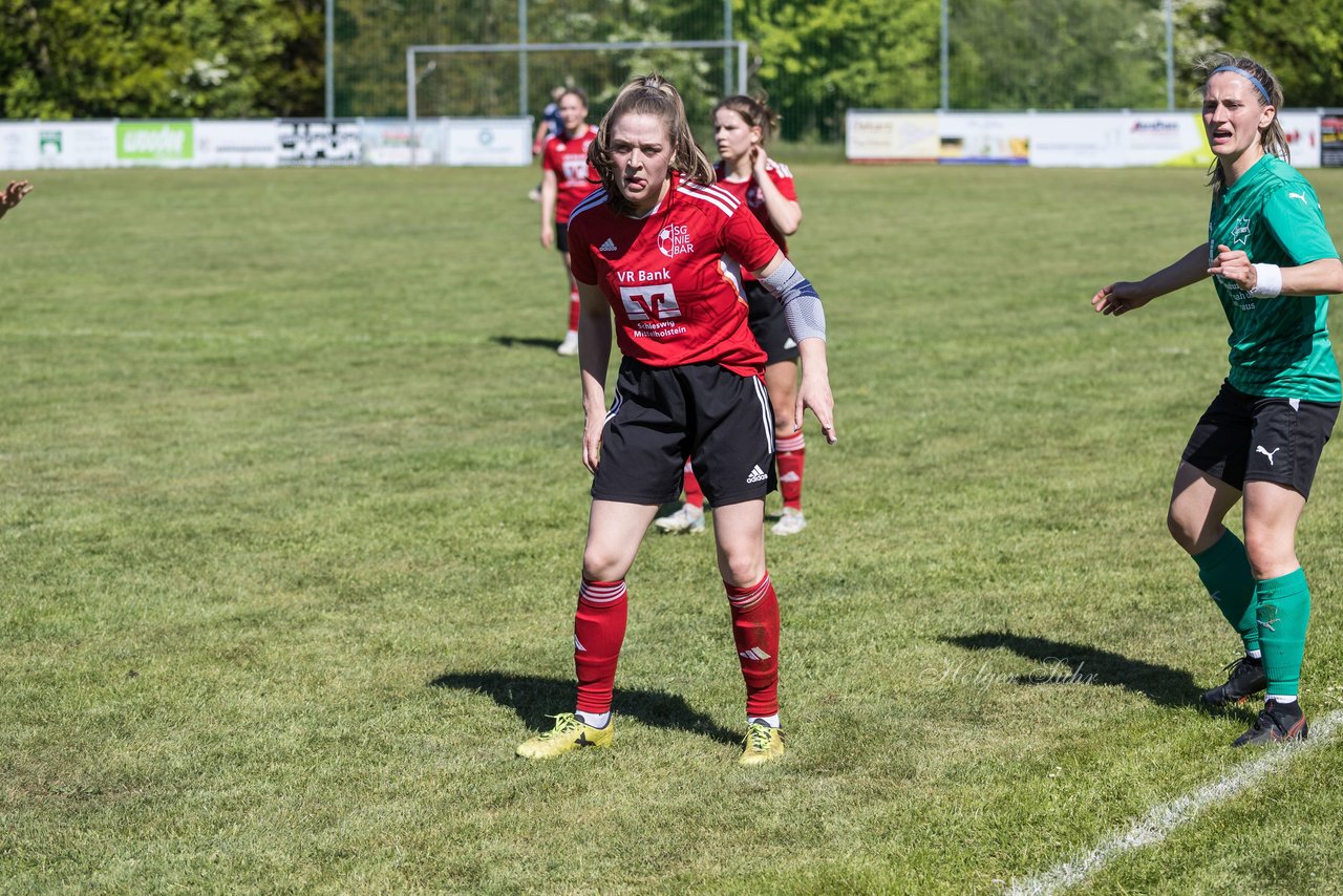 Bild 410 - F SG NieBar - IF Stjernen Flensborg : Ergebnis: 2:0